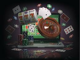 Онлайн казино Columbus Casino